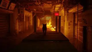 СИМУЛЯТОР КОТА ➲ Stray 3 эпизод воспоминания?