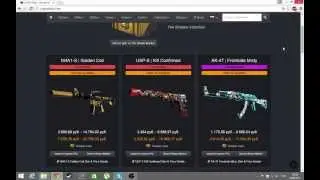 Все вещи в CS:GO