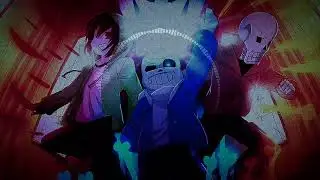 UnderTale: Bad Time Trio - [Phase 2] The Consequences Of Your Actions UNDERTAKE |(+.flm)(+samples)|