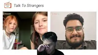 Random Strangers on Ome TV