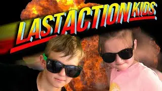 LAST ACTION KIDS!        Part 1