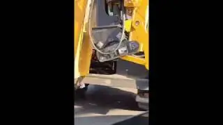 Авария с Бентли в Новокузнецке