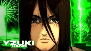 ⚔️🌏💢 AOT react rap do Eren (Attack on titan: SNK) | O PREÇO DA LIBERDADE | AniRap | DROP DOS DEUSES