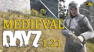 СРЕДНЕВЕКОВЫЙ DAYZ