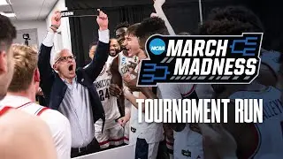 UConn Men's Basketball 2023 Postseason Run