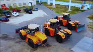 ТОО " СП " Петропавловский Тракторный Завод" Трактор 🚜 колёсный универсальный К704-4Р "БАТЫР СК"