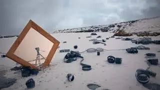 "Բարի Գալուստ Հավերժություն" ֆիլմից