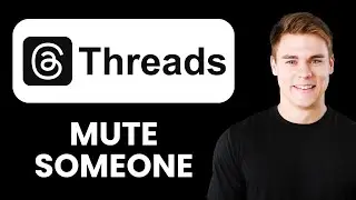 How to Mute Someone on Threads (2025) 🔇 | Easy Guide to Managing Your Feed Peacefully