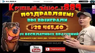 Занос недели в Dog House, казино онлайн, слот отдался !=)
