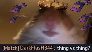 THE THING.EXE at 3AM