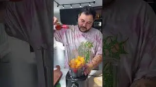 Drink de pêssego