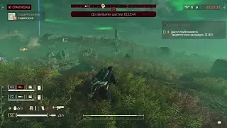 HELLDIVERS 2 epic evacuation