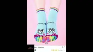 What kind of wierd socks do you have?🧦😃#weird #socks #stockings #fun