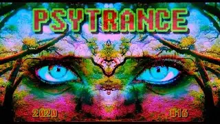 Psytrance  2020 mix  (#16)  