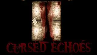 Cursed Echoes Horror Game