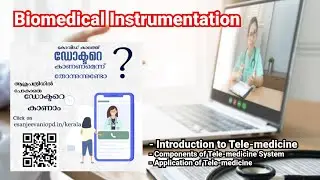 EE372 | Module VI | Class 3 | Introduction to Tele-medicine | KTU | EEE | S6