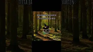 Sad Witch Hamster