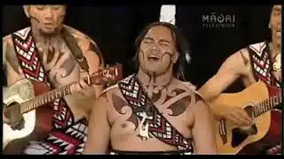 Nga Purapura o Te Taihauauru - Te Matatini o Te Ra Credit: Māori Television | AKHL
