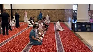 Jameh Syed Al Shohada Mosque | Uhud Hill located | Madinah Saudi Arabia
