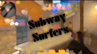 Subway Surfers 🚂🚃🚃🚃 Мувик Стандофф 2 ( Мувик  Standoff 2 ) 😎💜💙