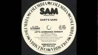 Gary's Gang －Let's Lovedance Tonight