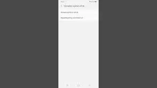 Samsung Klavye Geçmişi Nasıl Silinir