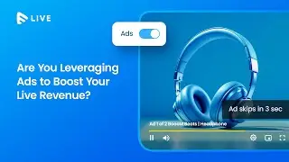Monetize Your Live Streams with Seamless Ad Insertion | Muvi Live Ads