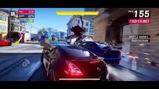 Asphalt 9 first mission