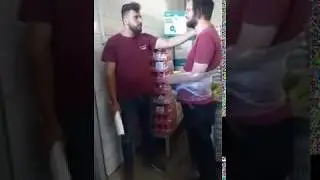עובדים בשופרסל מתעללים בעובד בעל מוגבלויות