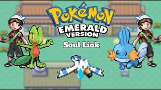 We Tried A Pokémon Emerald Soul Link With ZERO Experience | #1 