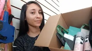 Opening a mini Oboticario box + I put together a basket of the customer's choice ❤️