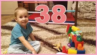 Никита 3 года 1 месяц | 38-й месяц жизни | Ща спою )