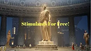 Skyforge (PS4) : How To Get Stimulants For Free