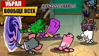 Убрал Вообще Всех в Suspects Mystery Mansion Таинственный Особняк Саспектс