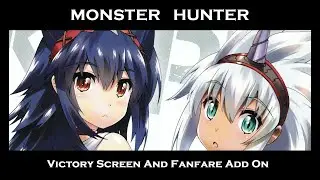 Hunter Mod Series 2 MH Victory FanFare