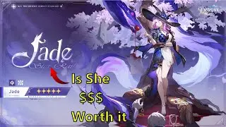 SHOULD YOU GET JADE? | Honkai Star Rail Jade Overview
