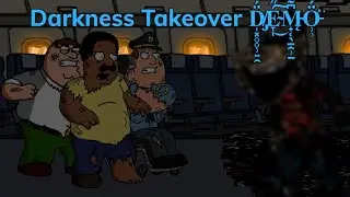 MOST INSANE PIBBY MOD EVER | Friday Night Funkin VS Pibby Family Guy (DARKNESS TAKEOVER DEMO)