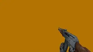 Half-Life 2 Cut AR1 (AK) Original Animations