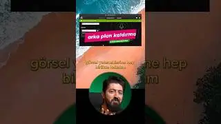NVIDIA Broadcast'in Arka Plan Değiştirme Özelliği 