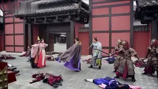 Cinderella did her best to save the emperor, but was accused by the lord in the end!