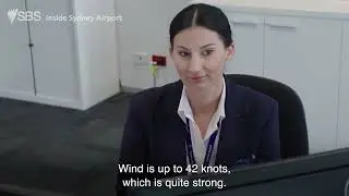 Emergency Training | Inside Sydney Airport | Stream free on SBS On Demand