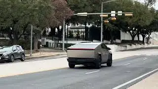 Tesla trucks are going live all over Texas!! 2024