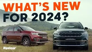 2024 Jeep Meridian: Everything You Need to Know – Walkaround