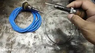 Сделал новый пневмоштихель