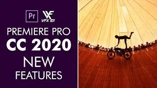 Premiere Pro cc 2020 New Features | Auto re-frame sequence | Premiere Pro Essential Graphics