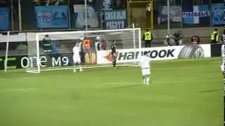 1/8 ЛЕ Зенит-Торино 1-0 (гол А.Витселя)