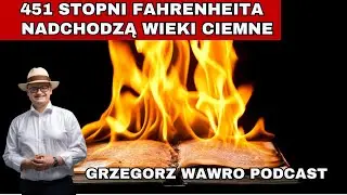 Czy wiedzę można uratować? Czy spłonie na stosie?