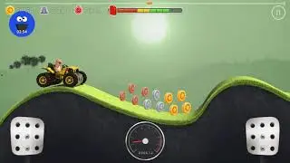 Prime Peaks - GREEN FOREST Level #6