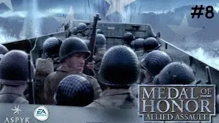 Прохождение MOH: Allied Assault - Деревня снайперов #8