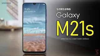 Samsung Galaxy M21s Price, Official Look, Camera, Design, Specifications, Features